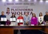 En Sinaloa se construyen espacios más inclusivos, igualitarios y libres de violencia contra las mujeres: Gobernadora Yeraldine