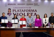 En Sinaloa se construyen espacios más inclusivos, igualitarios y libres de violencia contra las mujeres: Gobernadora Yeraldine