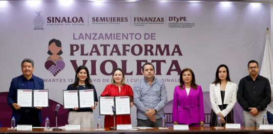 En Sinaloa se construyen espacios más inclusivos, igualitarios y libres de violencia contra las mujeres: Gobernadora Yeraldine