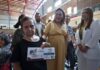 Pensión para personas con discapacidad es justicia social: Gobernadora Yeraldine Bonilla