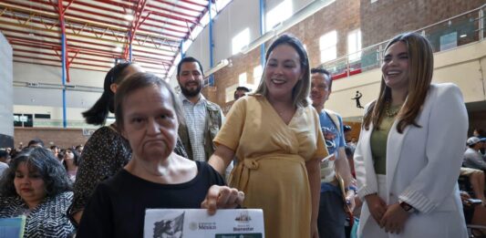 Pensión para personas con discapacidad es justicia social: Gobernadora Yeraldine Bonilla