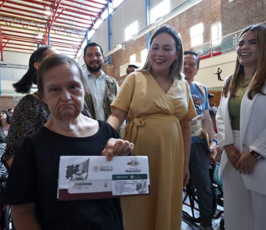 Pensión para personas con discapacidad es justicia social: Gobernadora Yeraldine Bonilla