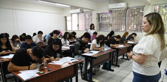 La UAS se declara lista para la aplicación de exámenes de admisión y diagnóstico a 50 mil aspirantes de bachillerato y licenciatura, este 23 de mayo