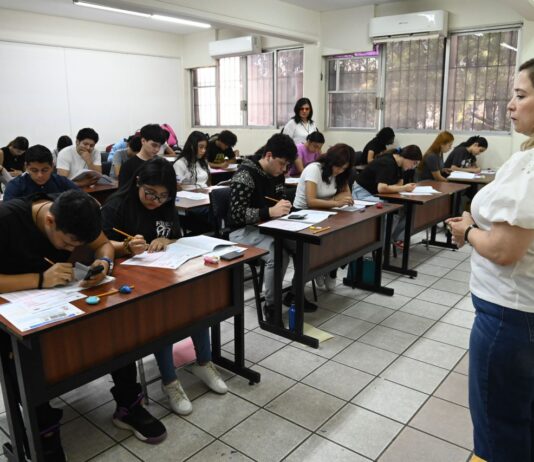La UAS se declara lista para la aplicación de exámenes de admisión y diagnóstico a 50 mil aspirantes de bachillerato y licenciatura, este 23 de mayo