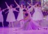 El Romanticismo del ballet envuelve al Teatro Ángela Peralta con “Tres grandes en una noche de primavera”