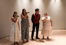 “Ecos del Recuerdo”: Un homenaje a los maestros a través del canto