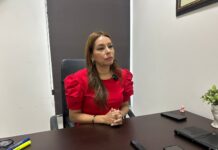 Roxana Rubio Sería una Buena “Candidata del PAN a la Gubernatura” en el 2027, Dice la Lideresa Wendy Barajas