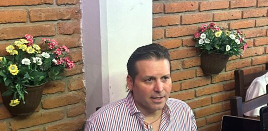 El Diputado Federal Mario Zamora Busca un Frente Amplio por Sinaloa para Sacar a Morena del Poder