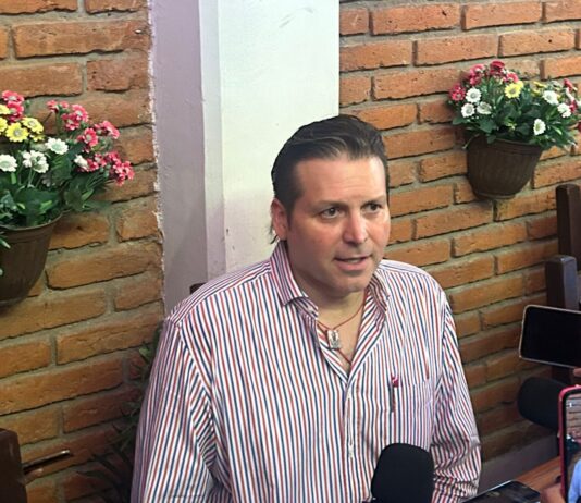 El Diputado Federal Mario Zamora Busca un Frente Amplio por Sinaloa para Sacar a Morena del Poder