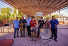 El Taller de Música del CMA en la Isla de la Piedra: semillero que rescata el talento y la tradición de la banda sinaloense