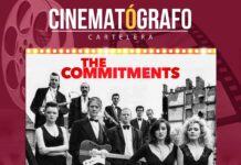 La joya de Alan Parker, “The Commitments”, se proyectará en el Cinematógrafo Marco Lugo