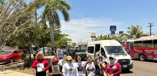 Por fin la Comisión de Búsqueda Estatal Hace Algo en Apoyo a los Colectivos de Madres que Buscan a sus Hijos Desaparecidos