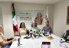 Estados Unidos con la Derecha Internacional Pretende “Desestabilizar a México”, Dice la Diputada Graciela Domínguez