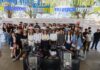 Desde la colonia Lázaro Cárdenas, Sinaloa se enlaza con la Presidenta Claudia Sheinbaum durante la Jornada Nacional de Lectura