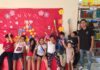 El programa “Pequeños Lectores” genera bienestar infantil