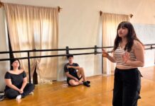 Celebran audiciones para ingresar a la Escuela de Teatro del CMA