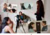 Estudio Rose comparte herramientas para ingresar al medio cinematográfico con alumnos de Teatro del CMA