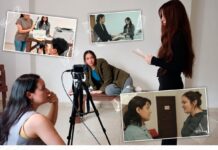 Estudio Rose comparte herramientas para ingresar al medio cinematográfico con alumnos de Teatro del CMA