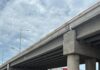 Obras complementarias del Puente Pérez Escobosa alcanzan 92.4% de avance