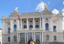 Vanessa Gama, talento egresada del CMA, competirá en el prestigiado concurso de canto Neue Stimmen en Alemania