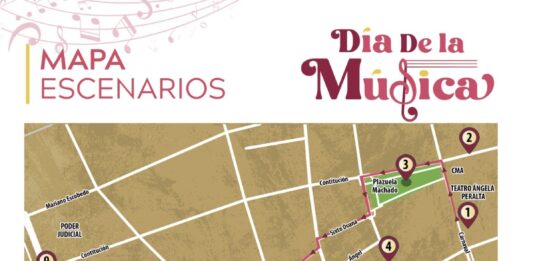 Mazatlán se llenará de armonía: ¡Prepárate para disfrutar el Día de la Música 2026!