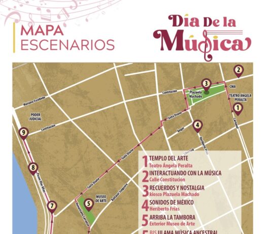 Mazatlán se llenará de armonía: ¡Prepárate para disfrutar el Día de la Música 2026!