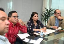 La UAS e IMSS coordinan esfuerzos para implementar el programa piloto «Consultorios ELSSA»; acercará servicios de salud preventiva a trabajadores universitarios