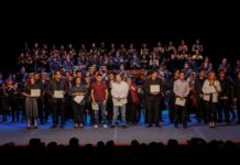 El CMA reconoce labor de maestros de la Escuela de Música