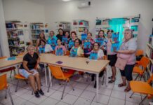 Concluye con éxito el programa “12 Puertas a la Lectura” en la Biblioteca Municipal Carlos McGregor