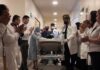 Se realiza donación multiorgánica en el Hospital General IMSS Bienestar de Culiacán