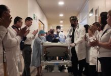 Se realiza donación multiorgánica en el Hospital General IMSS Bienestar de Culiacán