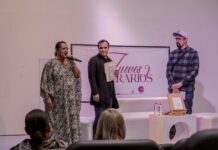 Presentan “Los espacios salvajes” del escritor Alejandro Vázquez Ortiz