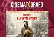 Sensacional tarde en el Cinematógrafo “Marco Lugo” con “Inside Llewyn Davis” (2013)