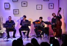 La chercheta y el saxhorn llevan a escena la historia sonora de Sinaloa