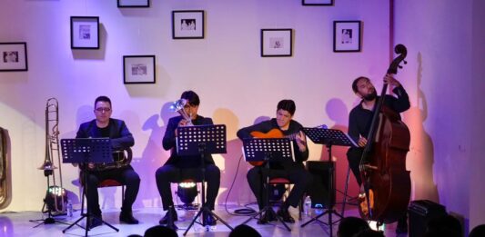 La chercheta y el saxhorn llevan a escena la historia sonora de Sinaloa