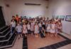 “Rutas de la imaginación” exhibe el talento, la sensibilidad y creatividad de la niñez del CMA