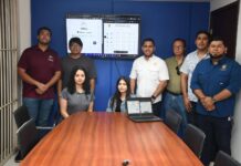Estudiantes de la FIMAZ desarrollan plataforma web para ubicar sedes del Examen de Diagnóstico Institucional UAS 2026