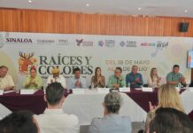 Impulsa Sectur el turismo cultural a través de “Raíces y Colores”