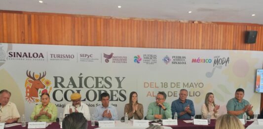 Impulsa Sectur el turismo cultural a través de “Raíces y Colores”
