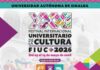 La UAS celebra su 153 aniversario con el arranque del Festival Internacional Universitario de la Cultura 2026, con Oaxaca como invitado y 250 actividades gratuitas