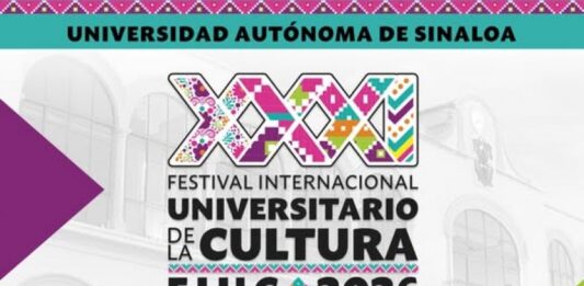 La UAS celebra su 153 aniversario con el arranque del Festival Internacional Universitario de la Cultura 2026, con Oaxaca como invitado y 250 actividades gratuitas