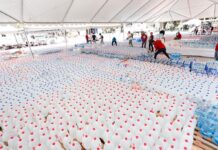 Este 21 de mayo será el AQUATÓN de DIF Sinaloa 2026