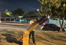 Mazatleco fabrica su propio telescopio y lo convierte en proyecto comunitario
