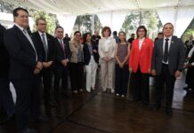 ¡A la vanguardia tecnológica! Lidera el Rector Jesús Madueña la presencia de la UAS en el Encuentro Nacional de Rectores 2026, cumbre de innovación educativa en la UNAM