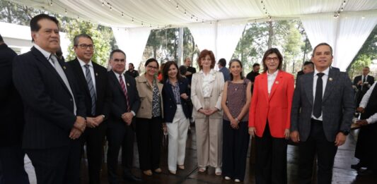 ¡A la vanguardia tecnológica! Lidera el Rector Jesús Madueña la presencia de la UAS en el Encuentro Nacional de Rectores 2026, cumbre de innovación educativa en la UNAM