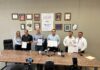 Gran Acuario Mazatlán fortalece alianzas educativas con IMAA y CETMAR