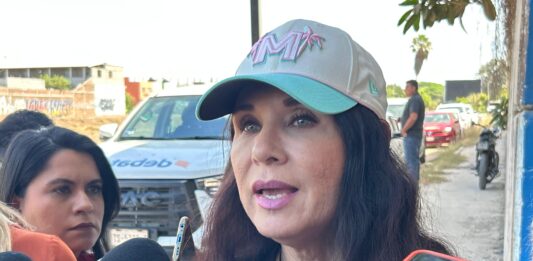 Mazatlán alista panteones limpios y seguros para el Día de las Madres