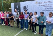 Llega la primera Jornada de Paz a Pradera Dorada