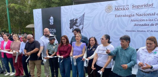 Llega la primera Jornada de Paz a Pradera Dorada