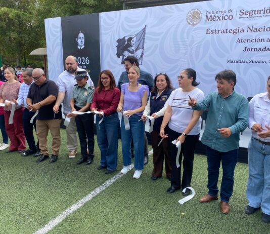Llega la primera Jornada de Paz a Pradera Dorada